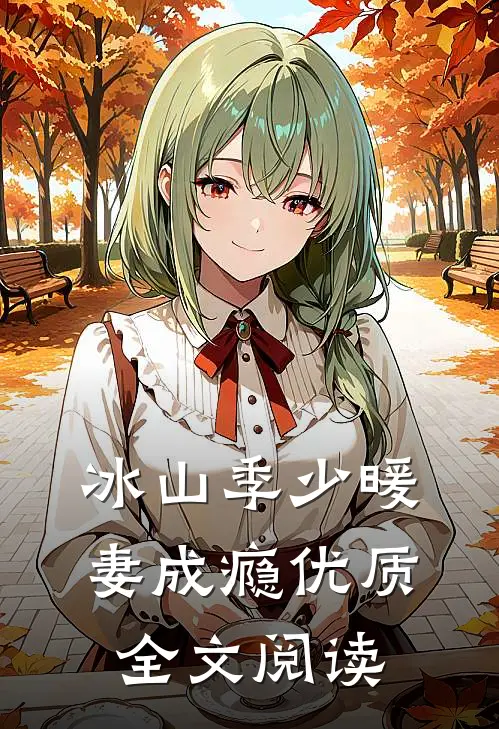 冰山季少暖妻成瘾优质全文阅读
