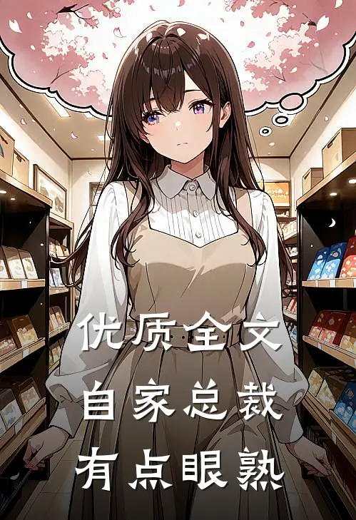 优质全文自家总裁有点眼熟