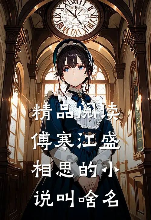 精品阅读傅寒江盛相思的小说叫啥名