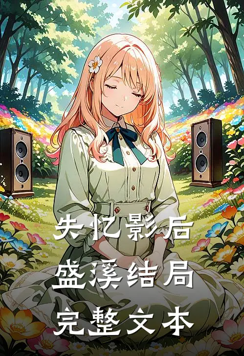 失忆影后盛溪结局完整文本