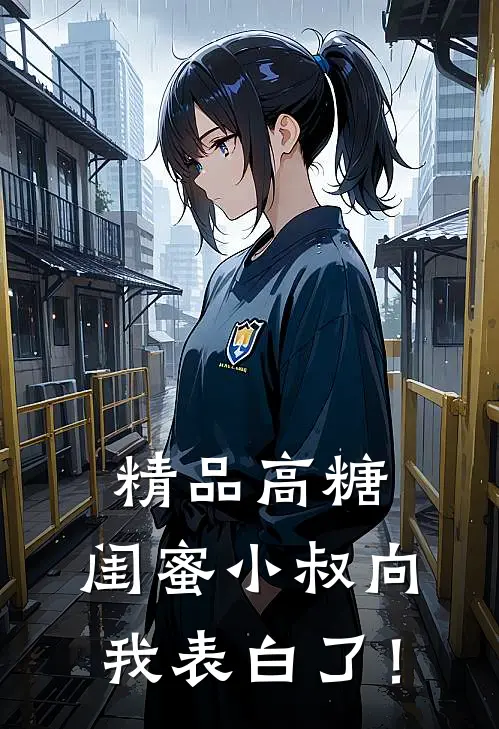 精品高糖：闺蜜小叔向我表白了！