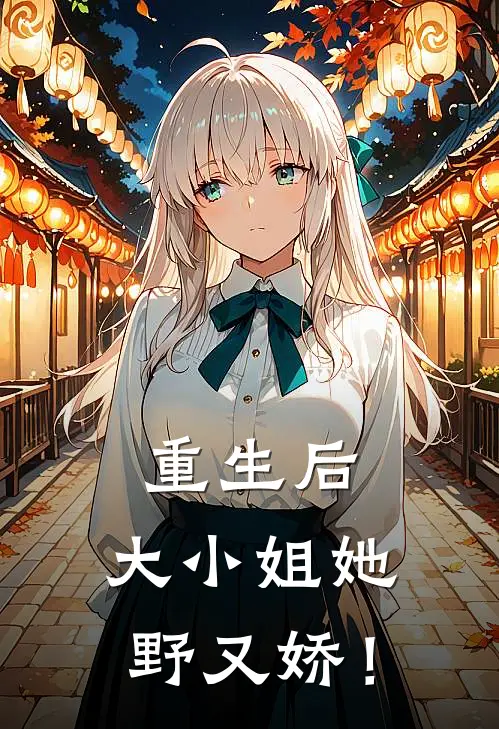 重生后,大小姐她野又娇! 小苏