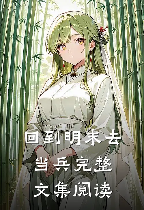 回到明末去当兵完整文集阅读