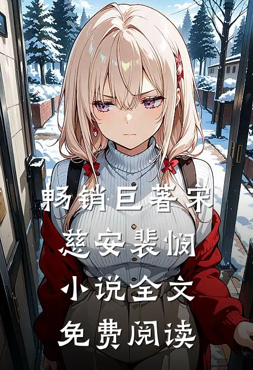 畅销巨著宋慈安裴悯小说全文免费阅读