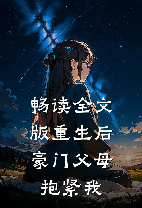 畅读全文版重生后，豪门父母抱紧我