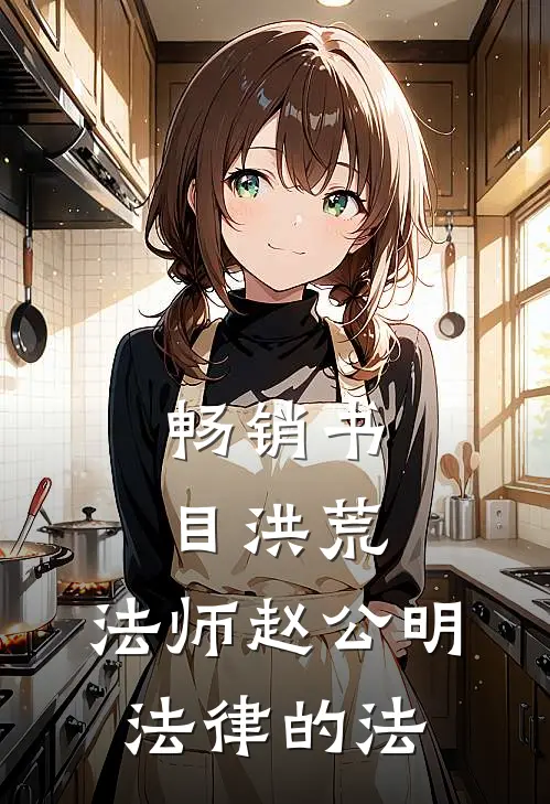 畅销书目洪荒：法师赵公明，法律的法
