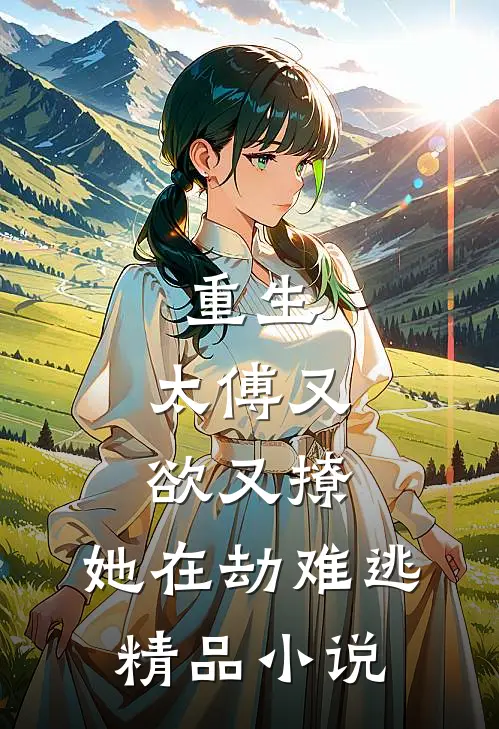 重生太傅又欲又撩,她在劫难逃精品免费阅读