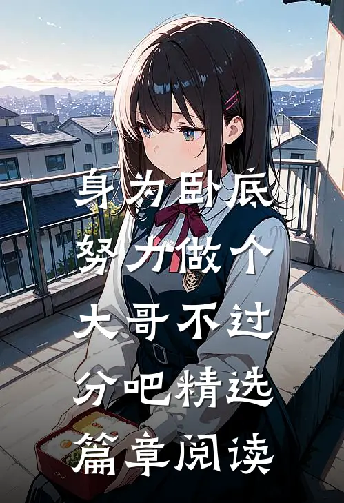 身为卧底,努力做个大哥不过分吧精选篇章阅读