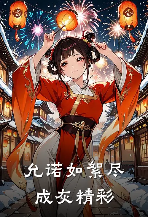 允诺如絮尽成灰精彩