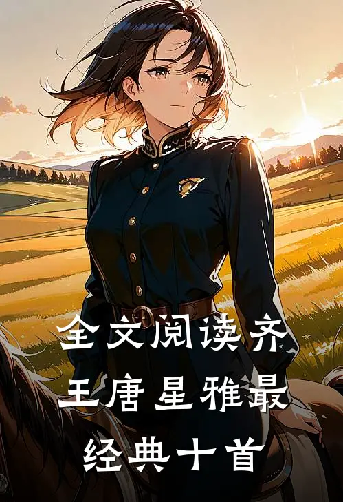 全文阅读齐王唐星雅最经典十首