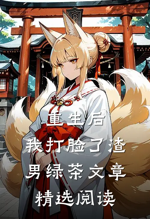重生后，我打脸了渣男绿茶文章精选阅读