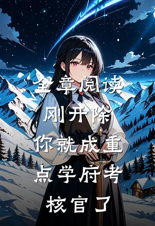 全章阅读刚开除，你就成重点学府考核官了