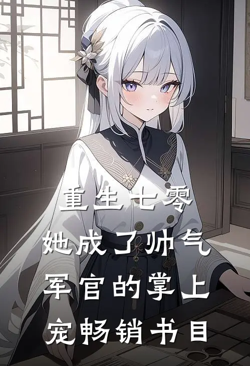 重生七零,她成了帅气军官的掌上宠畅销书目免费阅读