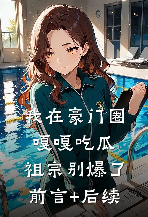 我在豪门圈嘎嘎吃瓜，祖宗别爆了前言+后续