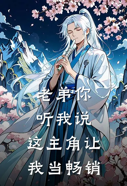 老弟你听我说,这主角让我当畅销商