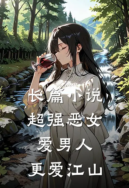 长篇小说超强恶女：爱男人，更爱江山