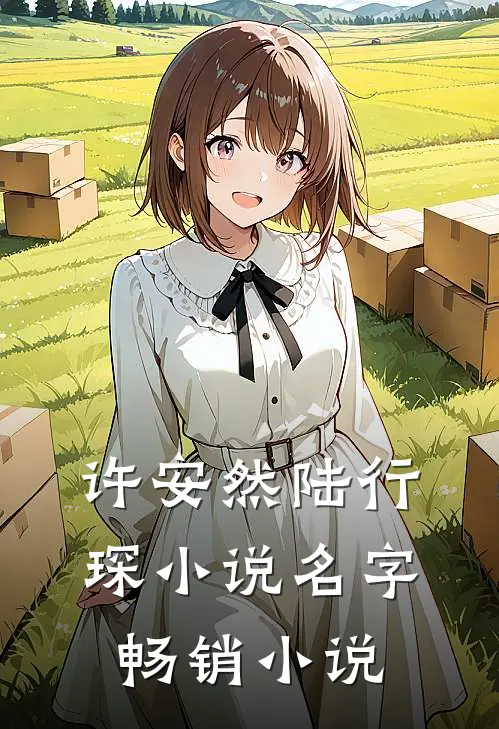 许安然陆行琛小说名字畅销小说
