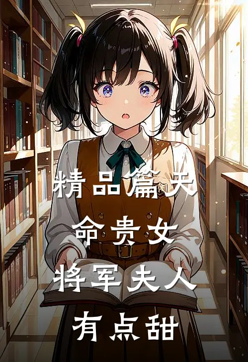 精品篇天命贵女：将军夫人有点甜