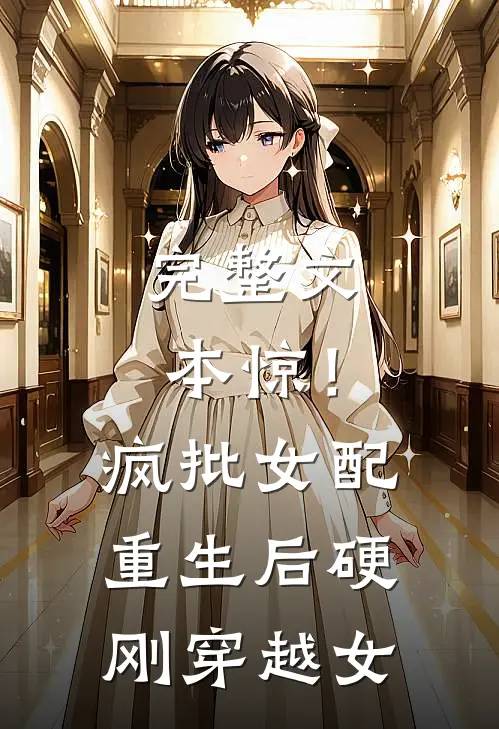 完整文本惊！疯批女配重生后硬刚穿越女