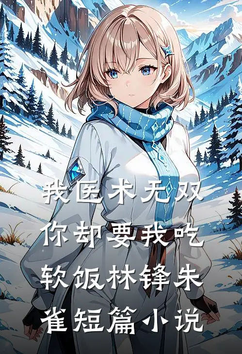 我医术无双,你却要我吃软饭林锋朱雀短篇小说
