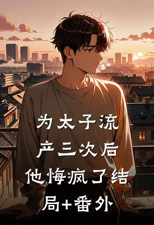 为太子流产三次后，他悔疯了结局+番外