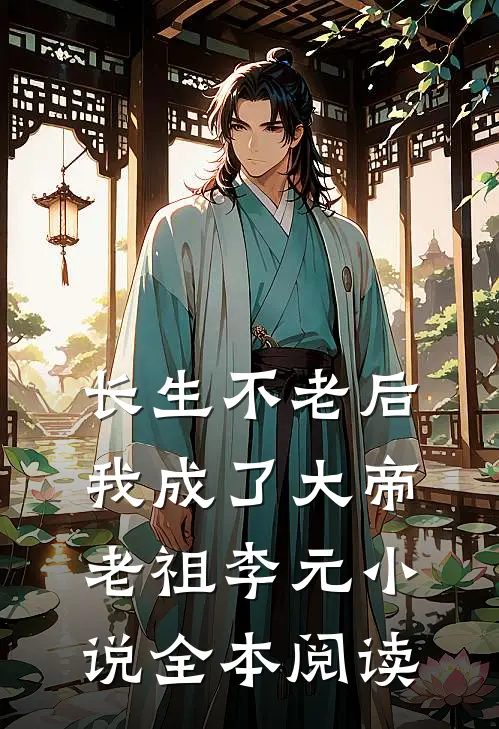 长生不老后我成了大帝老祖李元小说全本阅读