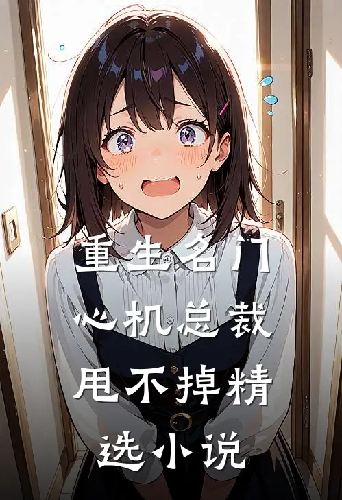 重生名门:心机总裁甩不掉精选小说