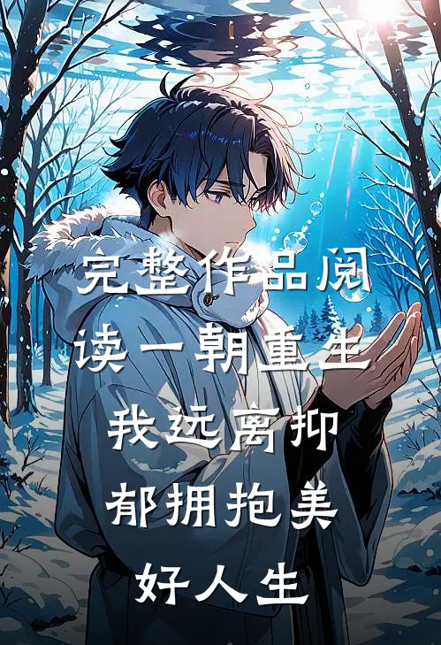 完整作品阅读一朝重生，我远离抑郁拥抱美好人生