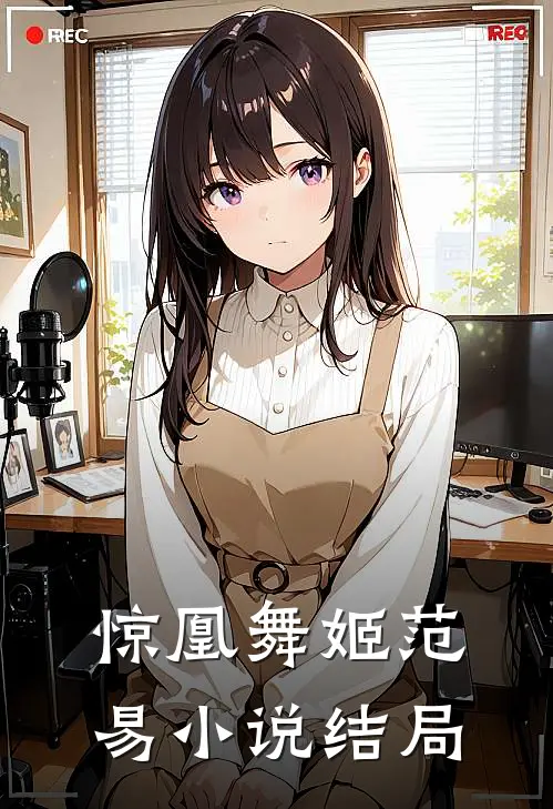 惊凰舞姬范易结局如何
