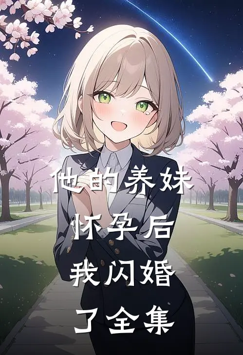 他的养妹怀孕后,我闪婚了全集免费观看
