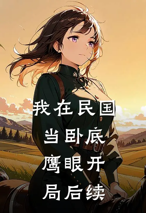 我在民国当卧底鹰眼开局后续