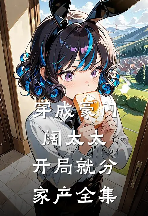 穿成豪门阔太太，开局就分家产全集