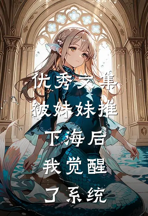 优秀文集被妹妹推下海后，我觉醒了系统