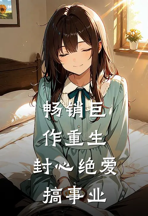 畅销巨作重生:封心绝爱搞事业