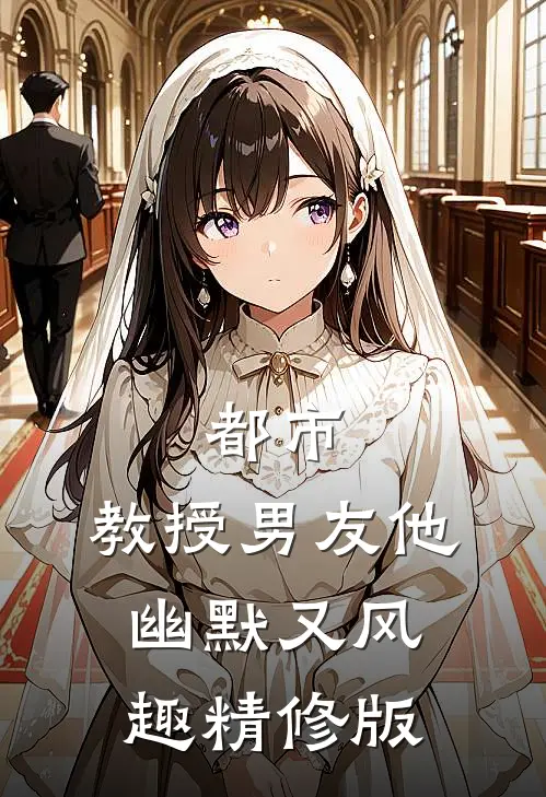 都市：教授男友他幽默又风趣精修版