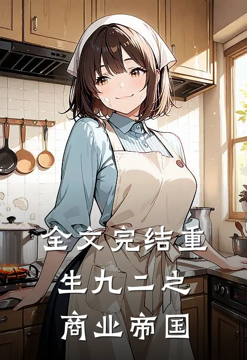 全文完结重生九二之商业帝国