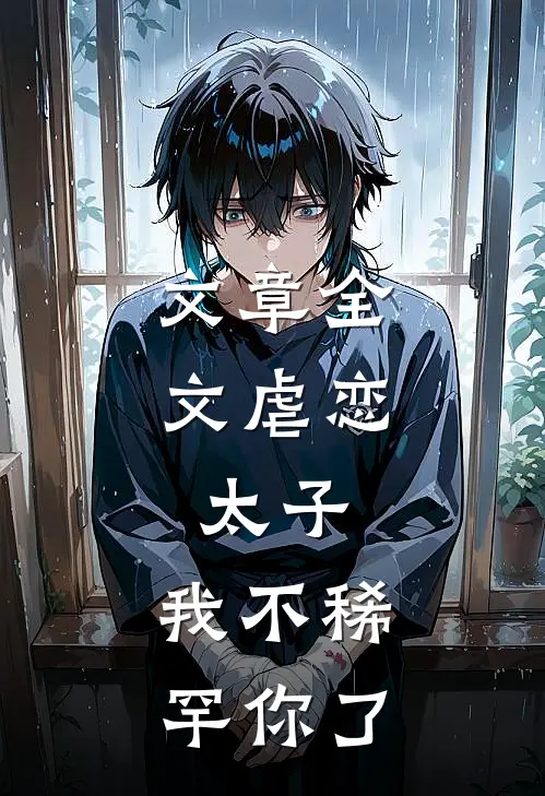 文章全文虐恋太子,我不稀罕你了