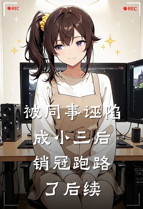被同事诬陷成小三后，销冠跑路了后续