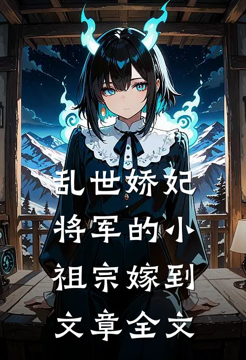 乱世娇妃将军的小祖宗嫁到文章全文在线阅读