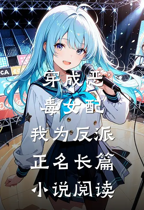 穿成恶毒女配,我为反派正名长篇阅读免费
