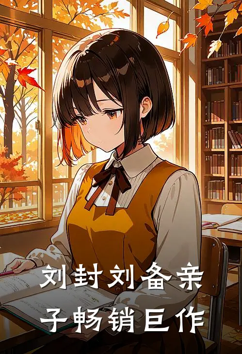 刘封刘备亲子畅销巨作