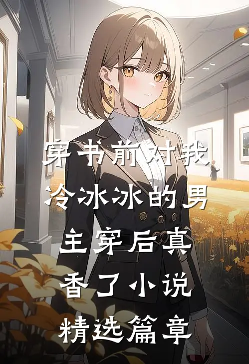 穿书前对我冷冰冰的男主穿后真香了小说精选篇章