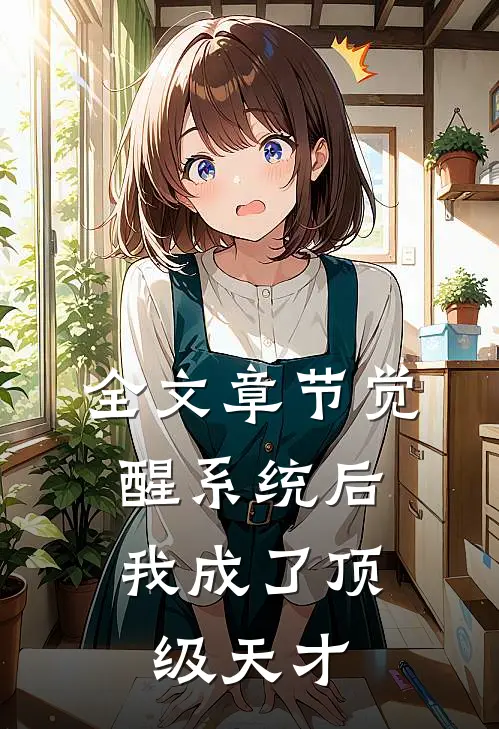 全文章节觉醒系统后，我成了顶级天才