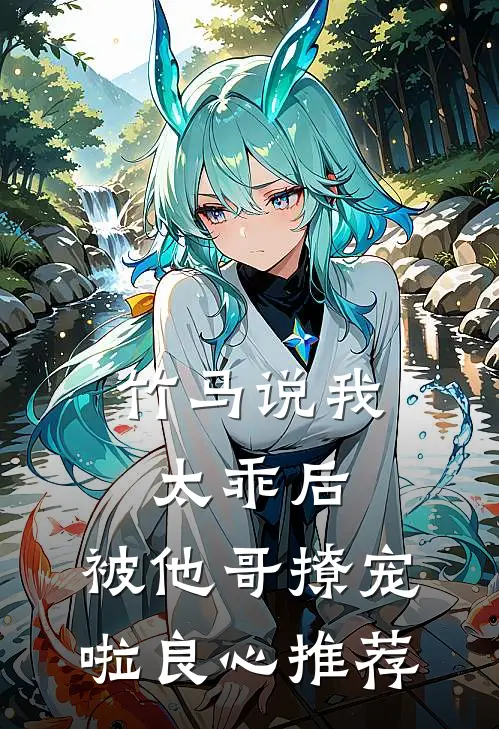 竹马说我太乖后,被他哥撩宠啦良心推荐阅读