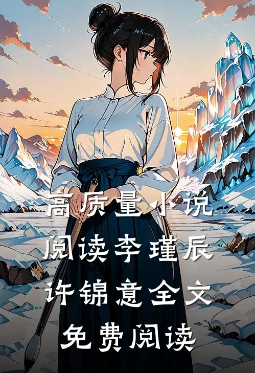 高质量小说阅读李瑾辰许锦意全文免费阅读