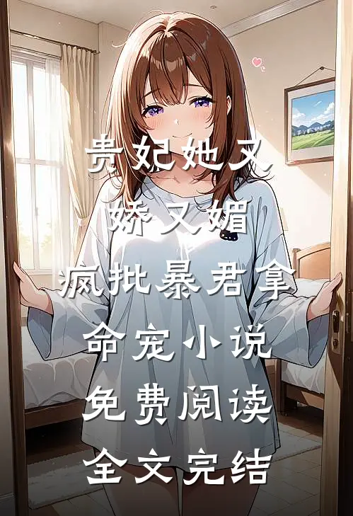 贵妃她又娇又媚,疯批暴君拿命宠小说免费阅读全文完结