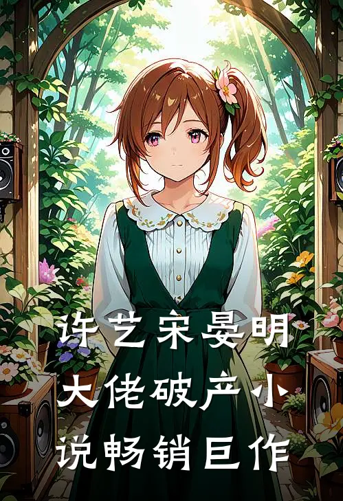 许艺宋晏明大佬破产小说畅销巨作