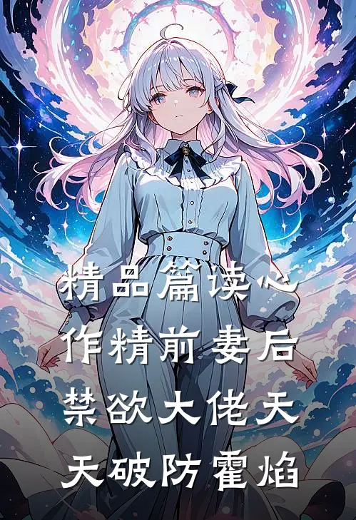 精品篇读心作精前妻后,禁欲大佬天天破防霍焰