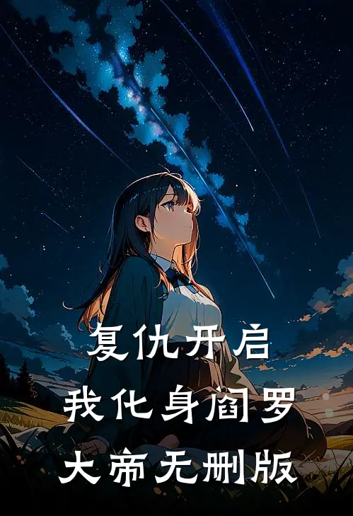 复仇开启,我化身阎罗大帝无删版