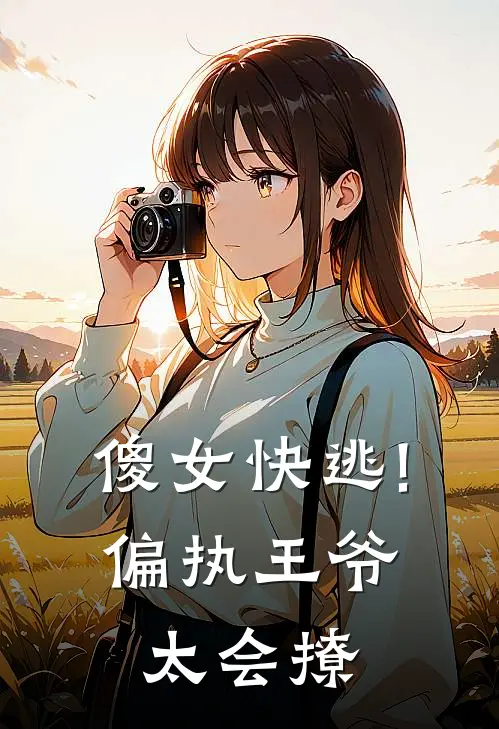 傻女快逃!偏执王爷太会撩
